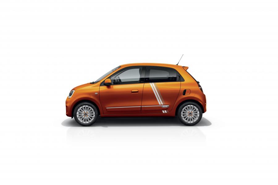  Renault Twingo Z.E. Vibes 2020 года  (фото 2 из 24)
